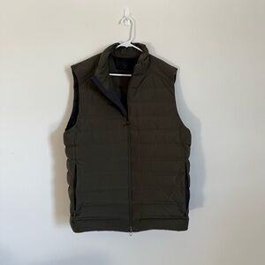 Lululemon Green Vest